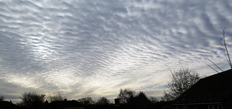 mackerel sky